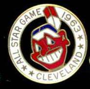 1963 Cleveland Indians